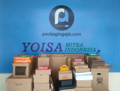 Office packaging aja